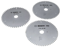 Bosch Accessories 2608644732 2608644732 Cirkelzaagbladset 216 mm 3 stuk(s)