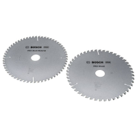 Bosch Accessories 2608644734 2608644734 Cirkelzaagbladset 216 mm 2 stuk(s)