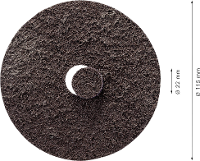 Bosch Accessories 2608901265 Polijstschijf Diameter 115 mm 1 stuk(s)