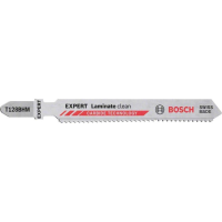 Bosch Accessories 2608901707 Expert Laminate Clean T 128 BHM bladen 2 stuk(s)