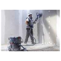 Bosch Accessories 2608901715 Schuurnet voor wand  en plafondschuurmachine Korrelgrootte (num) 80 (Ø) 225 mm 25 stuk(s)