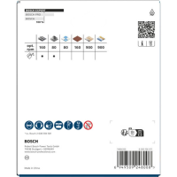 Bosch Accessories 2608901902 2608901902 Gatenzaag 111 mm 1 stuk(s)