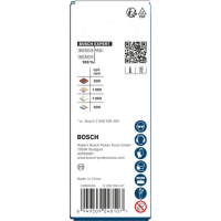 Bosch Accessories 2608901912 2608901912 Gatenzaag 19 mm 1 stuk(s)
