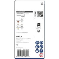 Bosch Accessories 2608901924 2608901924 Gatenzaag 51 mm 1 stuk(s)