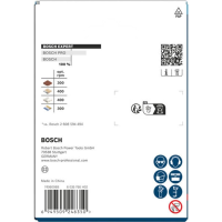 Bosch Accessories 2608901937 2608901937 Gatenzaag 83 mm 1 stuk(s)