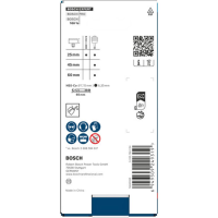 Bosch Accessories 2608902033 2608902033 Opnameschacht voor gatenzagen 1 stuk(s)