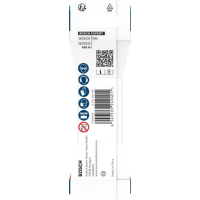 Bosch Accessories 2608902042 2608902042 Adapter voor gatzagen 11 mm 1 stuk(s)