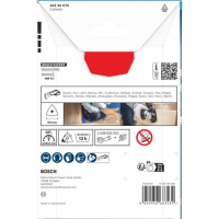 Bosch Accessories 2608902064 2608902064 Multitool zaagbladen Carbide RIFF 1 stuk(s)