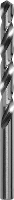 Bosch Accessories 2609255043 HSS Metaal spiraalboor 4.5 Mm Gezamenlijke lengte 80 mm Geslepen DIN 338 Cilinderschacht 1 stuk(s)