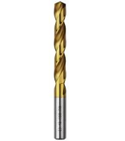 Hss Metaal Spiraalboor 5.5 Mm Bosch Accessories 2609255099 Gezamenlijke Lengte 93 Mm Tin Din 338 Cilinderschacht 1 Stuks