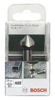 Bosch Accessories 2609255122 Kegelverzinkboor 12.4 Mm HSS Cilinderschacht 1 stuk(s)