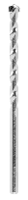 Bosch Accessories 2609255424 2609255424 Carbide Steen spiraalboor 5.5 Mm Gezamenlijke lengte 85 mm Cilinderschacht 1 stuk(s)