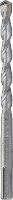 Bosch Accessories 2609255518 2609255518 Carbide Hamerboor 10 mm Gezamenlijke lengte 160 mm SDS Plus 1 stuk(s)