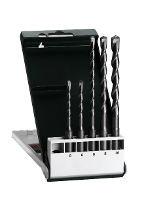 Bosch Accessories 2609255541 Hamerboorset 5 delig 5 mm, 6 mm, 6 mm, 8 mm, 10 mm SDS Plus 1 set(s)