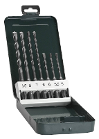 Bosch Accessories 2609255544 Hamerboorset 7 delig 5 mm, 5.5 Mm, 6 mm, 6 mm, 7 mm, 8 mm, 10 mm SDS Plus 1 set(s)