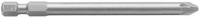 Bosch Accessories 2607001581 2607001581 Kruis bit Aandrijving: 1/4 (6,3 mm) Uitvoering: Kruiskop Pozidriv PZ 1 89 mm