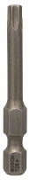Bosch Accessories 2607001638 Bosch Power Tools TX bit Aandrijving: 1/4 (6,3 mm) Uitvoering: TX TX 25 49 mm