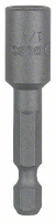 Bosch Accessories 2608550073 2608550073 Dopsleutel machinebit 1/4 inch Aandrijving 1/4 (6,3 mm) 50 mm 1 stuk(s)