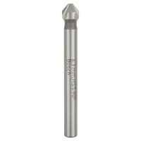 Bosch Accessories Bosch Power Tools 2608597504 Kegelverzinkboor 6.3 Mm HSS Cilinderschacht 1 stuk(s)