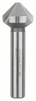 Bosch Accessories Bosch Power Tools 2608597509 Kegelverzinkboor 20.5 Mm HSS Cilinderschacht 1 stuk(s)