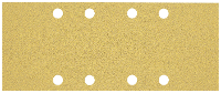 Bosch Accessories EXPERT C470 2608900961 Handschuurpapier Korrelgrootte (num) 120 (l x b) 280 mm x 230 mm 50 stuk(s)