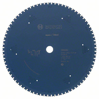 Bosch Accessories Expert for Steel 2608643062 Cirkelzaagblad 355 x 25.4 X 2.2 Mm Aantal tanden: 80 1 stuk(s)