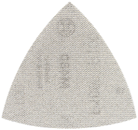 Bosch Accessories EXPERT M480 2608900717 Schuurnet voor deltaschuurmachine Ongeperforeerd Korrelgrootte (num) 100 (l x b) 93 mm x 93 mm 5 stuk(s)