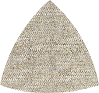 Bosch Accessories EXPERT M480 2608900742 Schuurnet voor vlakschuurmachine Ongeperforeerd Korrelgrootte (num) 400 (l x b) 133 mm x 80 mm 10 stuk(s)