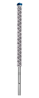 Bosch Accessories EXPERT SDS max 8X 2608900255 Hamerboor 1 stuks 32.00 Mm Gezamenlijke lengte 520 mm SDS Max 1 stuk(s)