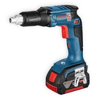 Bosch Accu Droogbouwschroevendraaier GSR 18 V EC TE Accu en oplader niet inbegrepen