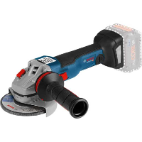Bosch Accu Haakse slijper GWS 18V 10 C Professional solo Accu niet inbegrepen