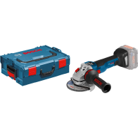 Bosch Accu Haakse slijper GWS 18V 10 SC Professional Accu niet inbegrepen