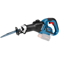 Bosch Accu reciprozaag GSA 18V 32 Professional solo, 18Volt reciprozaag Koffer inbegrepen, Accu en oplader niet inbegrepen