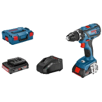 Bosch Accu schroefboormachine GSR 18V 28 Professional solo Accu niet inbegrepen