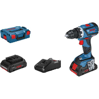 Bosch Accu schroefboormachine GSR 18V 60 C Professional Accu inbegrepen