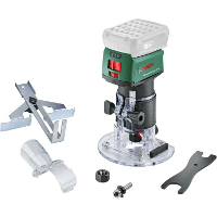 Bosch Accufreesmachine AdvancedTrimRouter 18V 8 bovenfrees