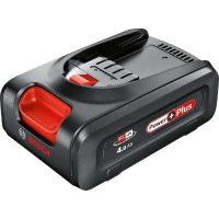 Bosch Accupack PBA 18V 4.0Ah PowerPlus oplaadbare batterij Power for All Alliance