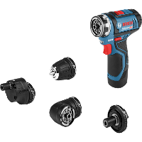 Bosch Accuschroefboormachine GSR 12V 15 FC Professional