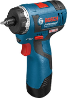 Accuschroevendraaier Gsr 12v 20 Hx