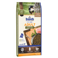 Bosch Adult gevogelte & gierst hondenvoer 15 kg