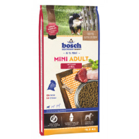 Bosch Adult Mini met lam & rijst hondenvoer 15 kg