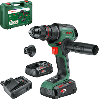 Bosch AdvancedDrill 18V 80 QuickSnap schroeftol