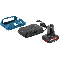 Gba 12v 2.5Ah W + Gal 1830 W Wireless Charging