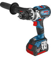 Accuschroefboormachine GSR 18V 85 C Professional