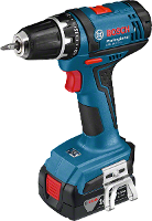 Accuschroefboormachine Gsr 14,4 V Ec Professional