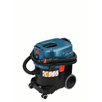 Bosch Alleszuiger GAS 35 L SFC+ Professional nat  en droogzuiger