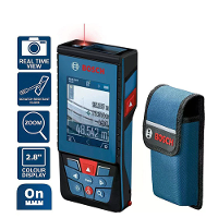 Authentieke GLM100 25C laserafstandsmeter 100 meter Bluetooth ingebouwde camera Professionele binnen /buitenprecieze afs