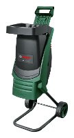 Bosch Home and Garden AXT Rapid 2000 Elektrisch Messenhakselaar 2000 W