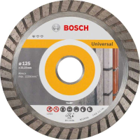 Bosch Bosc DIA TS 125x22,23 Std. Univers.Turbo