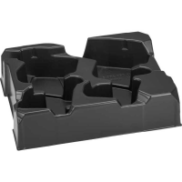Bosch Bosc GBH 18V LI Compact + GSR 18 2 LI, inlay